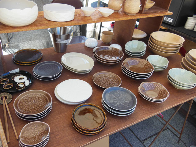 京都陶器まつり