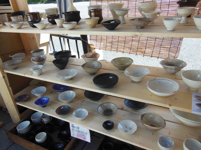 京都陶器まつり