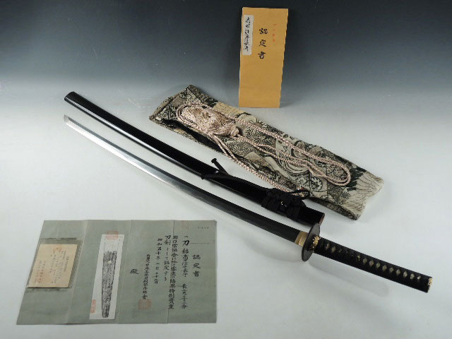 刀剣・日本刀